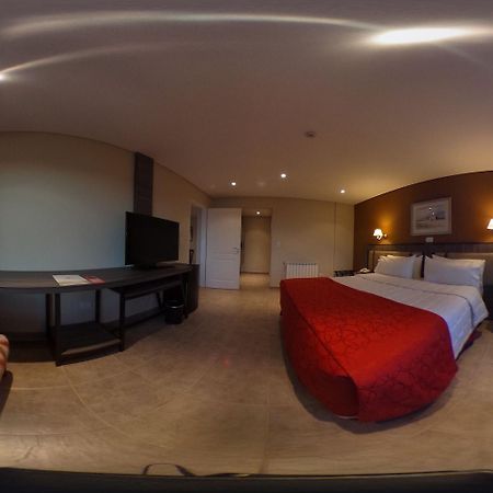 Hotel Las Dunas El Calafate Bagian luar foto