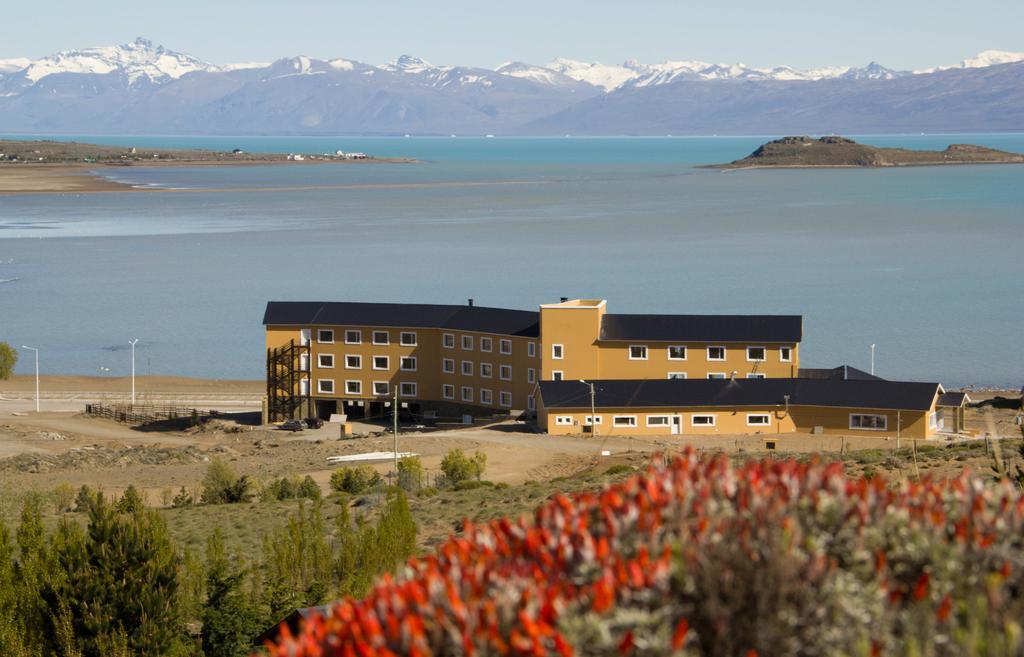 Hotel Las Dunas El Calafate Bagian luar foto