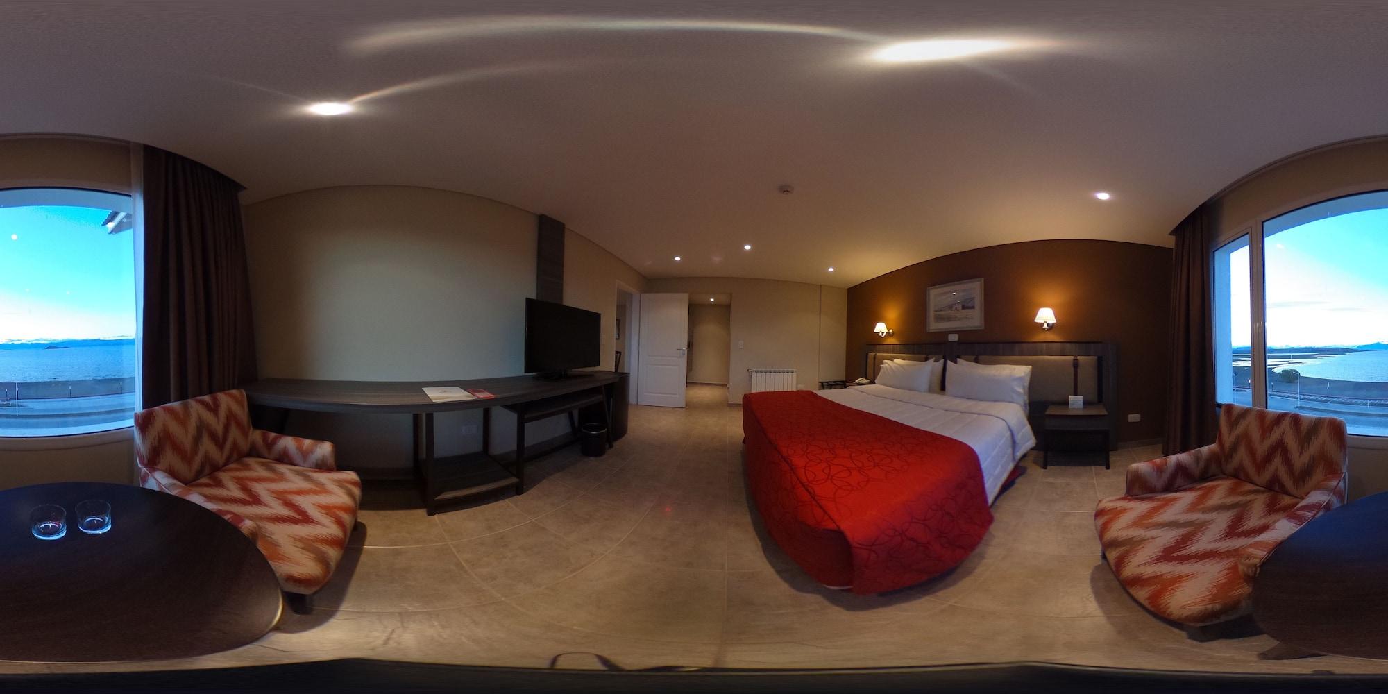 Hotel Las Dunas El Calafate Bagian luar foto