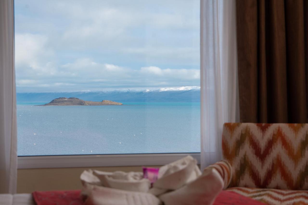 Hotel Las Dunas El Calafate Bagian luar foto