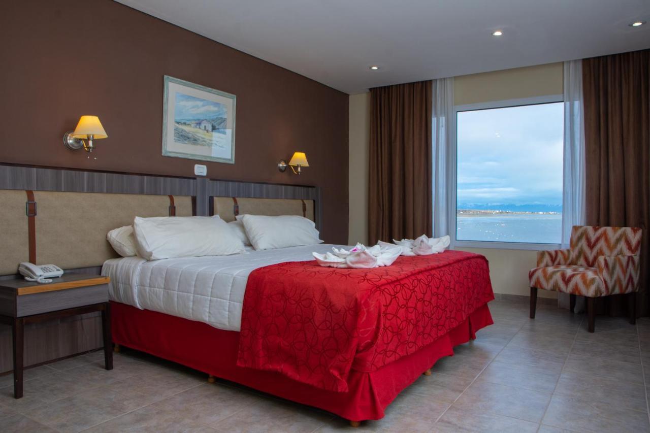 Hotel Las Dunas El Calafate Bagian luar foto