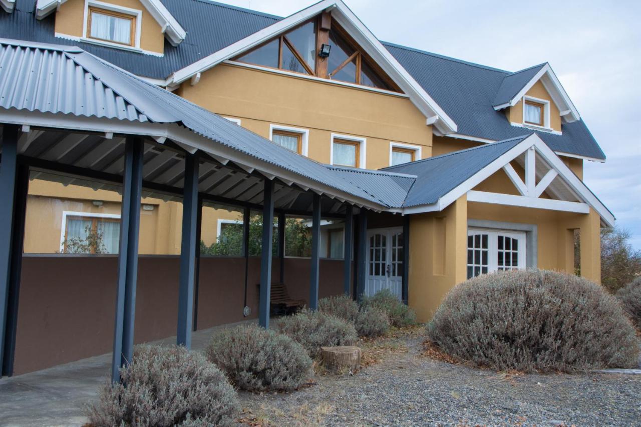 Hotel Las Dunas El Calafate Bagian luar foto