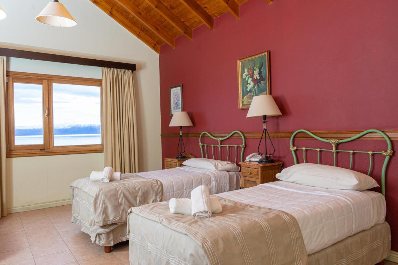 Hotel Las Dunas El Calafate Bagian luar foto