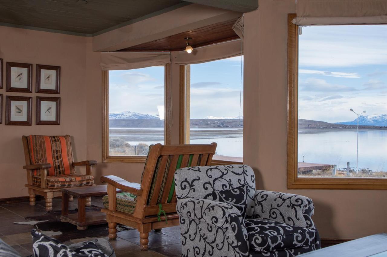 Hotel Las Dunas El Calafate Bagian luar foto