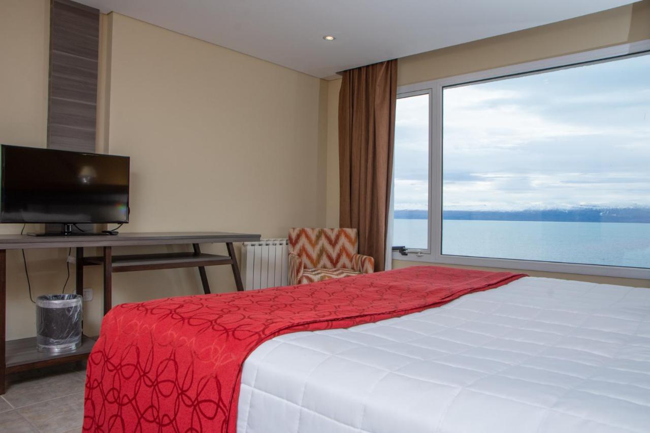 Hotel Las Dunas El Calafate Bagian luar foto