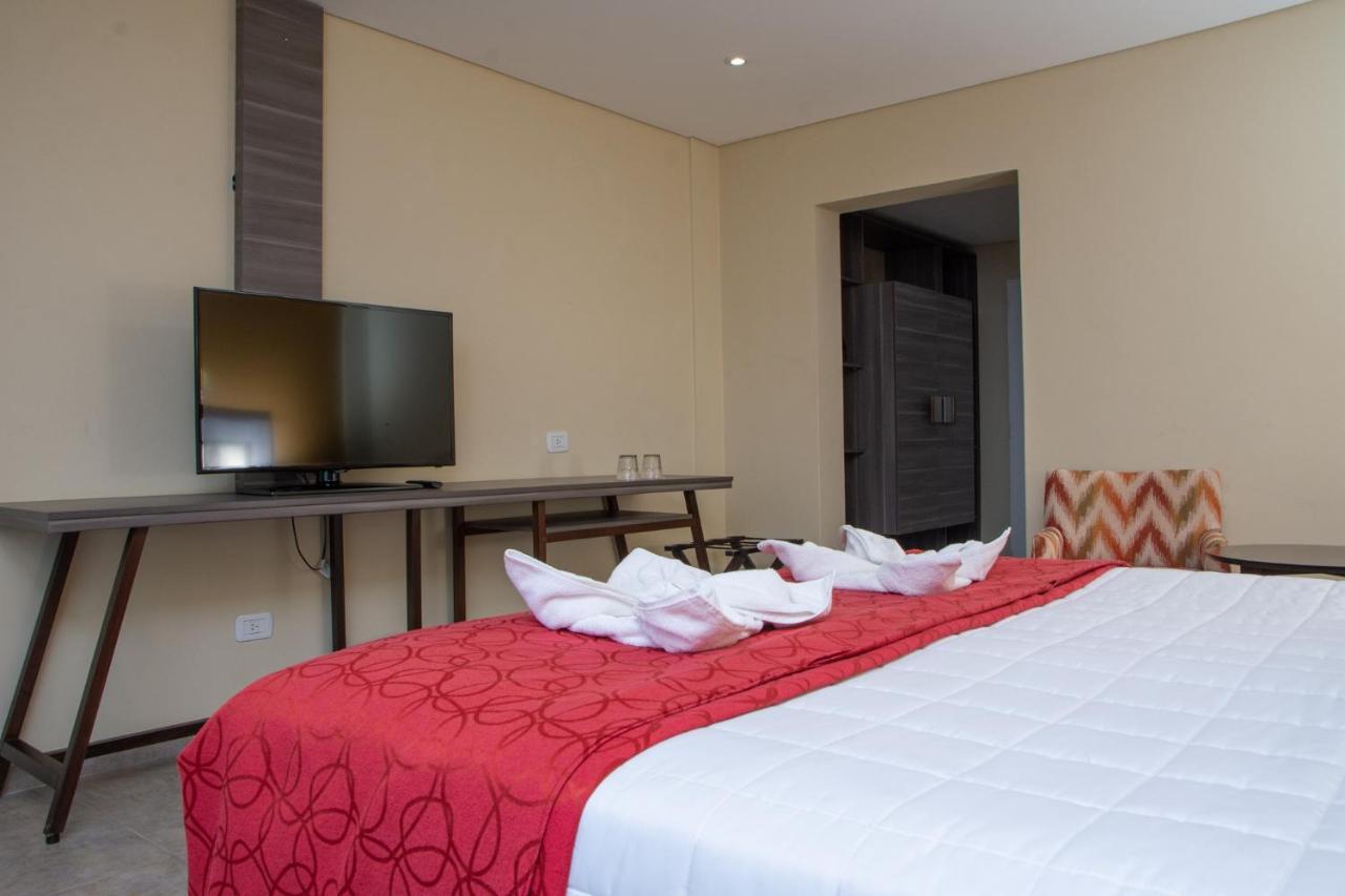Hotel Las Dunas El Calafate Bagian luar foto