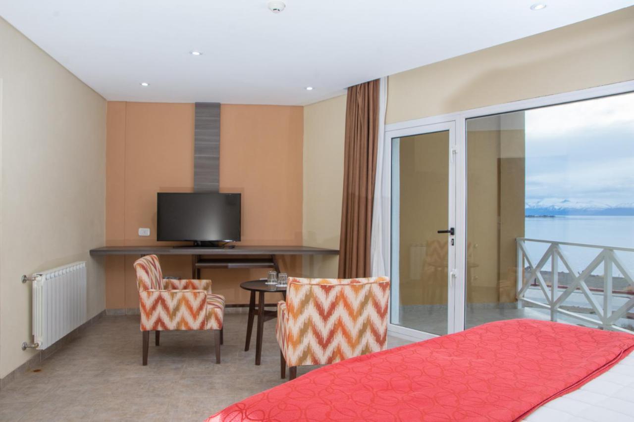 Hotel Las Dunas El Calafate Bagian luar foto