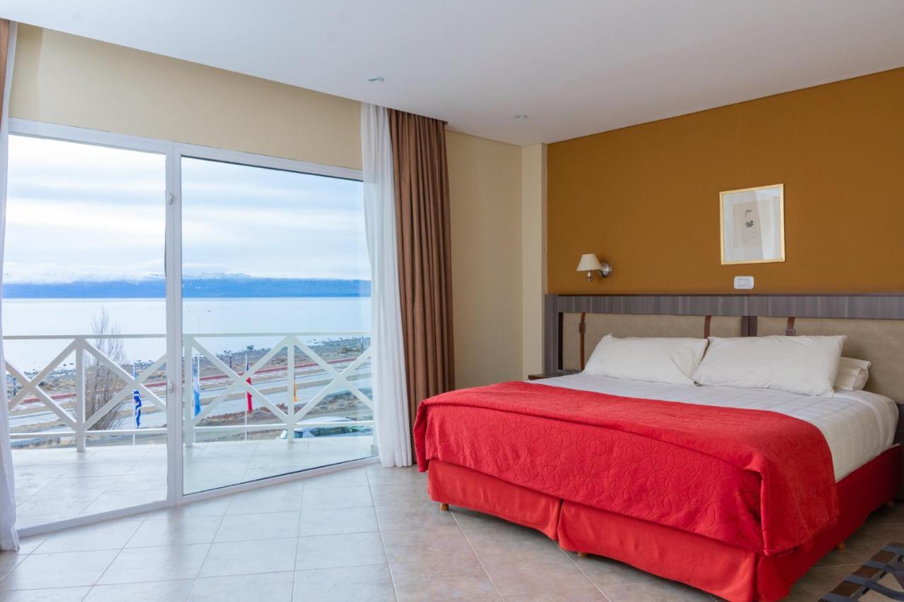 Hotel Las Dunas El Calafate Bagian luar foto