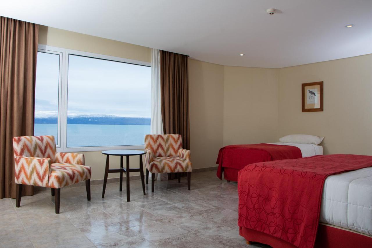 Hotel Las Dunas El Calafate Bagian luar foto