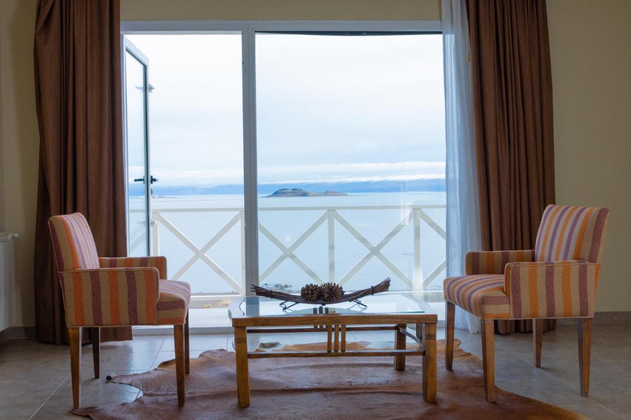 Hotel Las Dunas El Calafate Bagian luar foto
