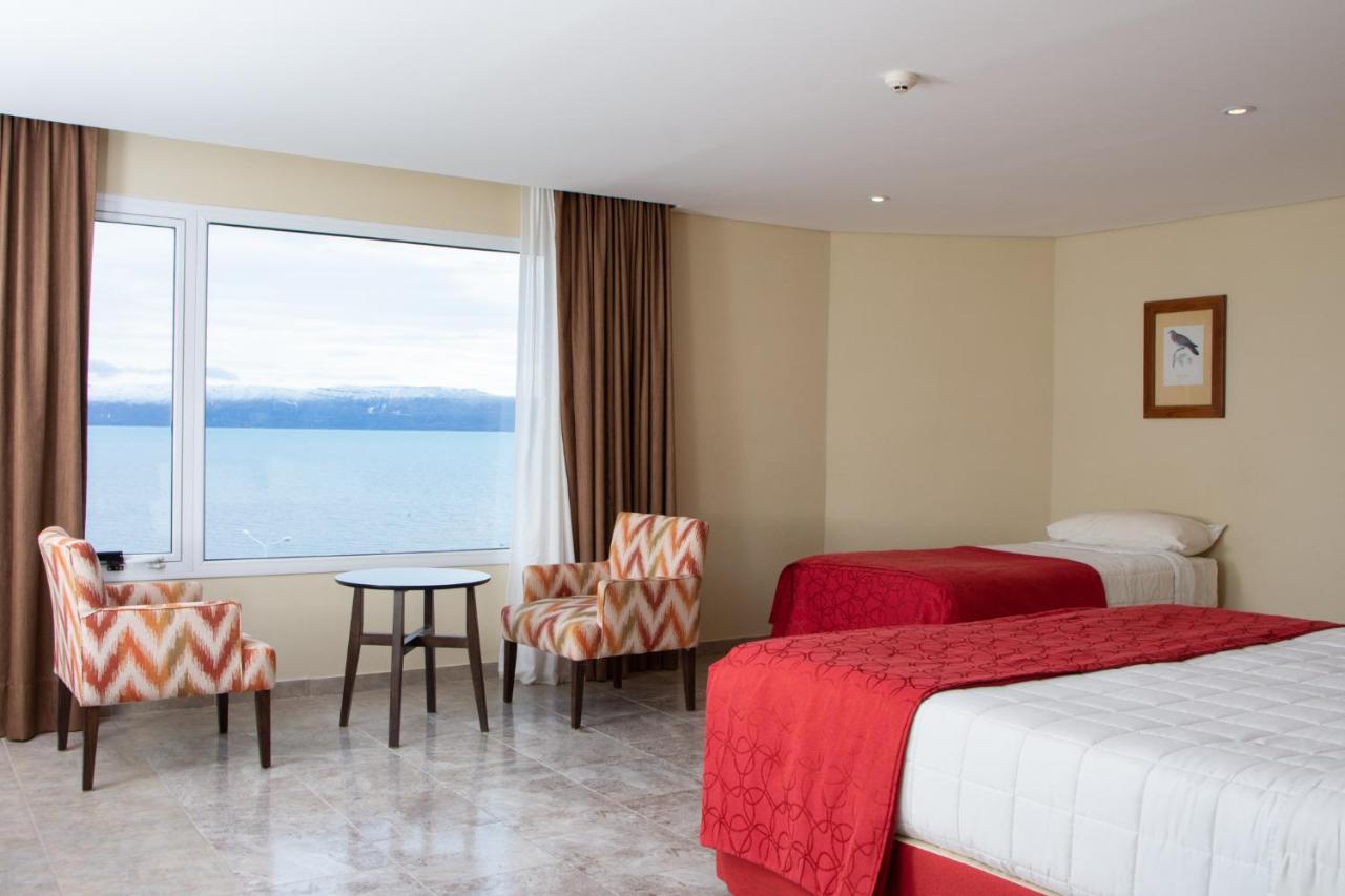 Hotel Las Dunas El Calafate Bagian luar foto