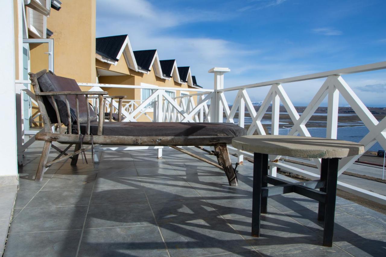 Hotel Las Dunas El Calafate Bagian luar foto