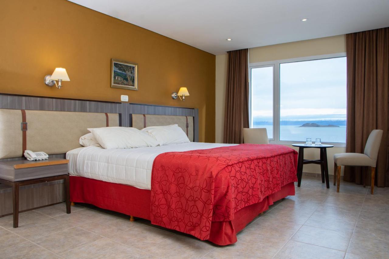 Hotel Las Dunas El Calafate Bagian luar foto