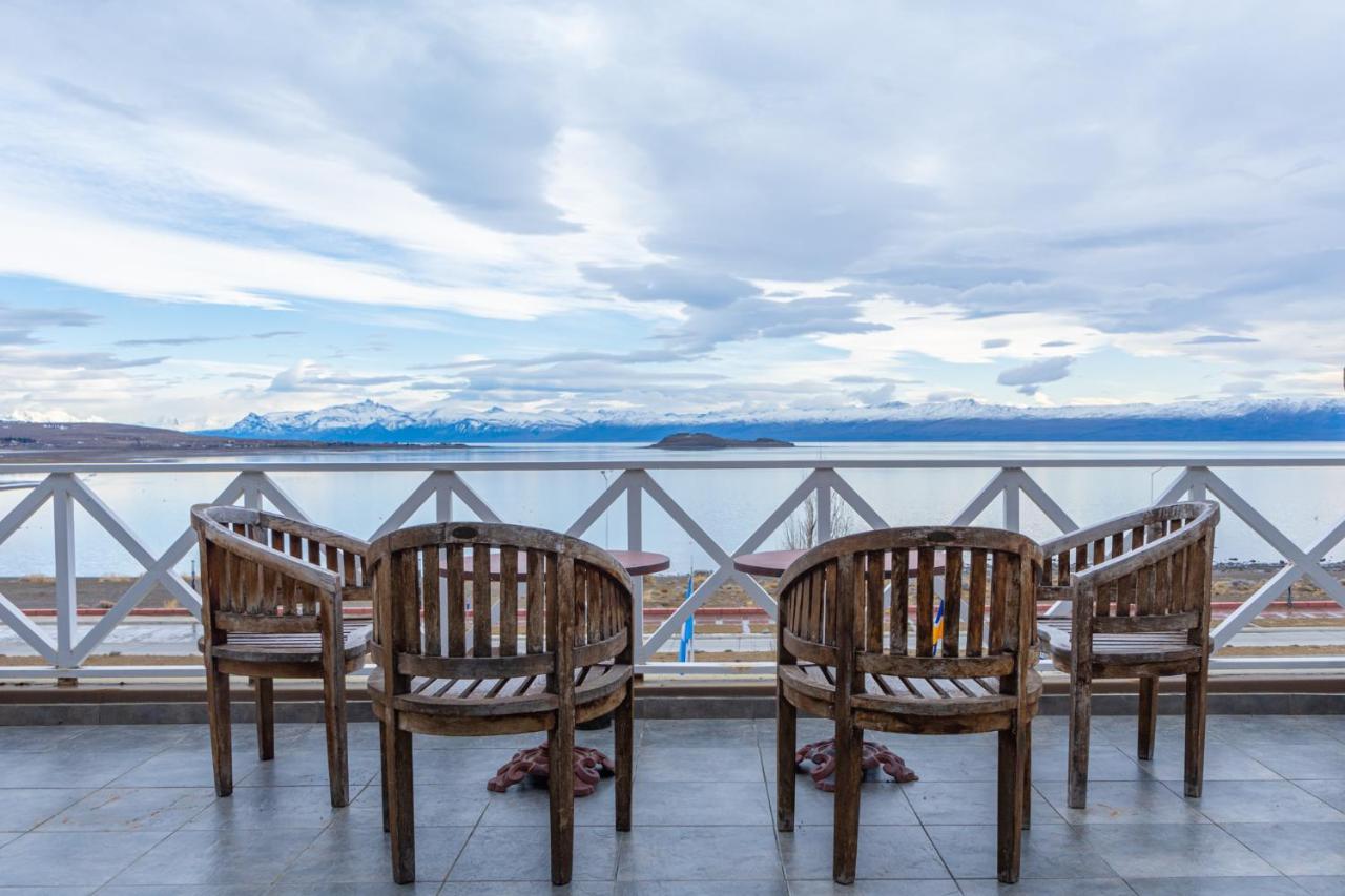 Hotel Las Dunas El Calafate Bagian luar foto