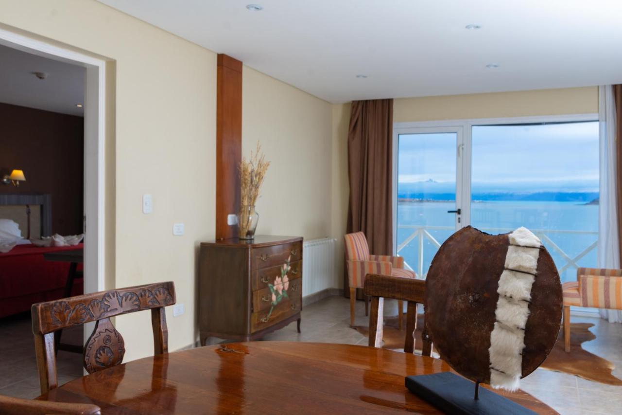 Hotel Las Dunas El Calafate Bagian luar foto