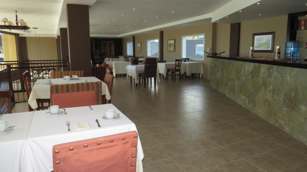 Hotel Las Dunas El Calafate Bagian luar foto