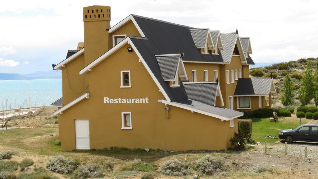 Hotel Las Dunas El Calafate Bagian luar foto