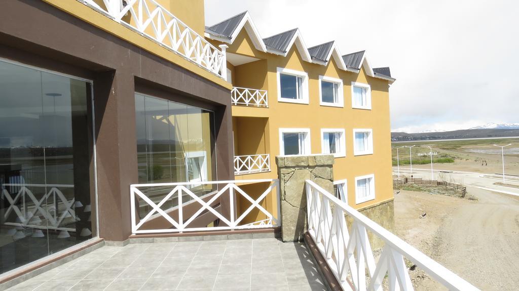 Hotel Las Dunas El Calafate Bagian luar foto