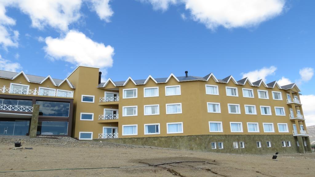 Hotel Las Dunas El Calafate Bagian luar foto