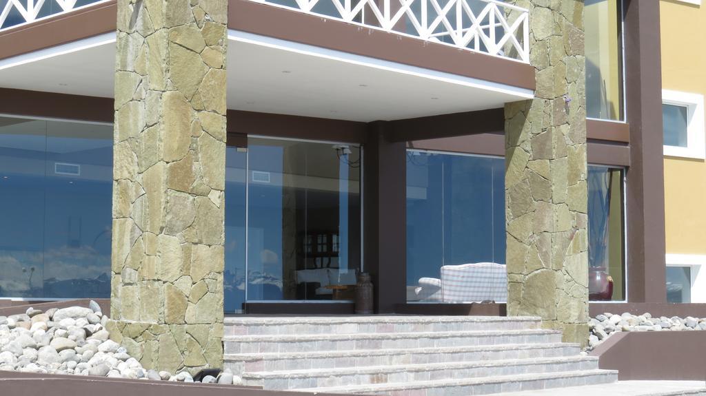 Hotel Las Dunas El Calafate Bagian luar foto