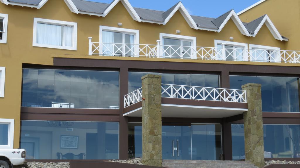 Hotel Las Dunas El Calafate Bagian luar foto