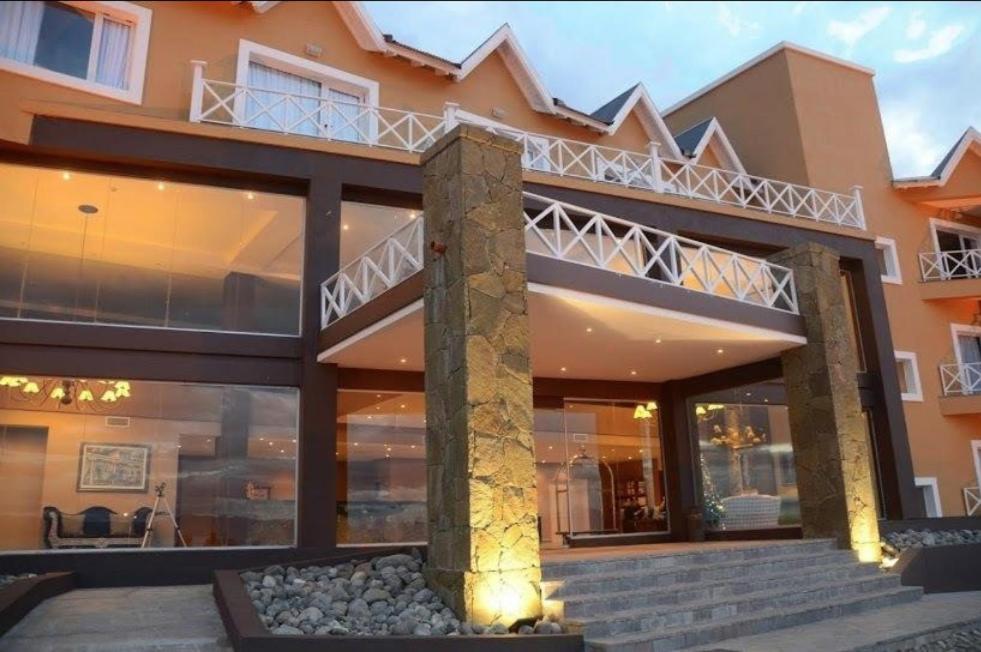Hotel Las Dunas El Calafate Bagian luar foto