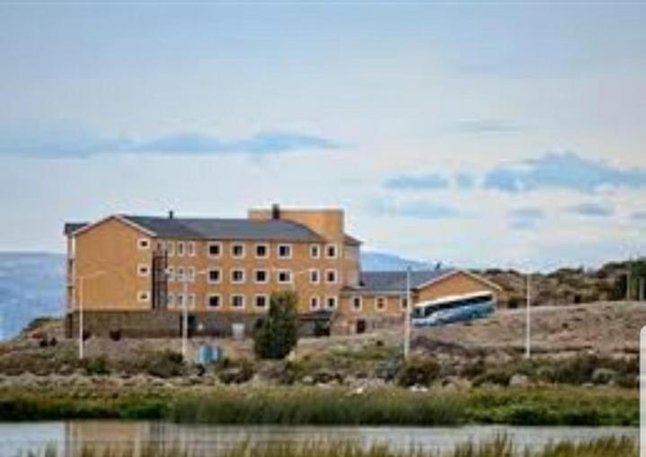 Hotel Las Dunas El Calafate Bagian luar foto