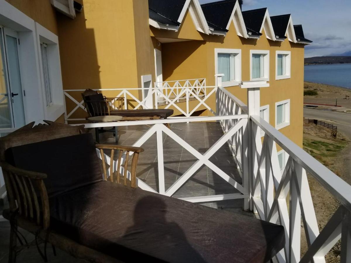 Hotel Las Dunas El Calafate Bagian luar foto