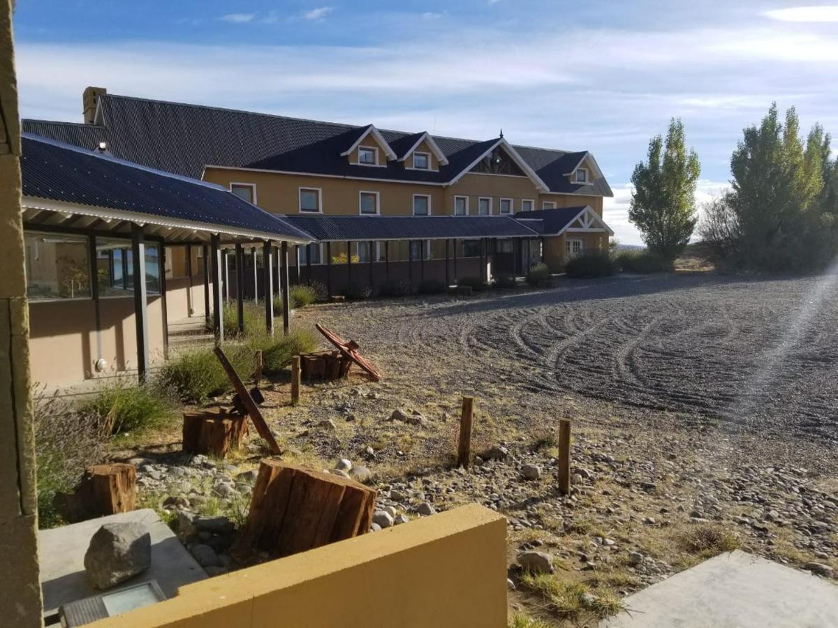 Hotel Las Dunas El Calafate Bagian luar foto